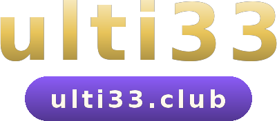 ulti33 logo
